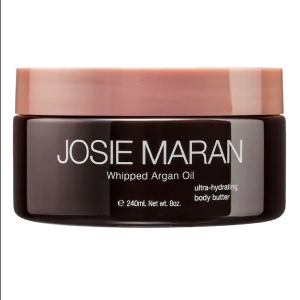 Josie Maran Whipped Argan Oil Body Butter Vanilla Apricot